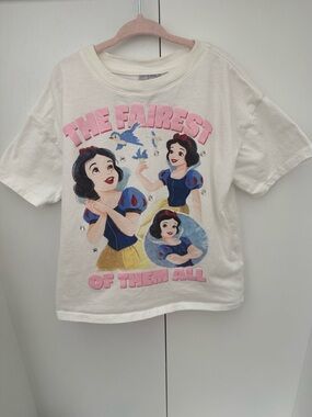 Cotton On Kids Snow White Tee 6